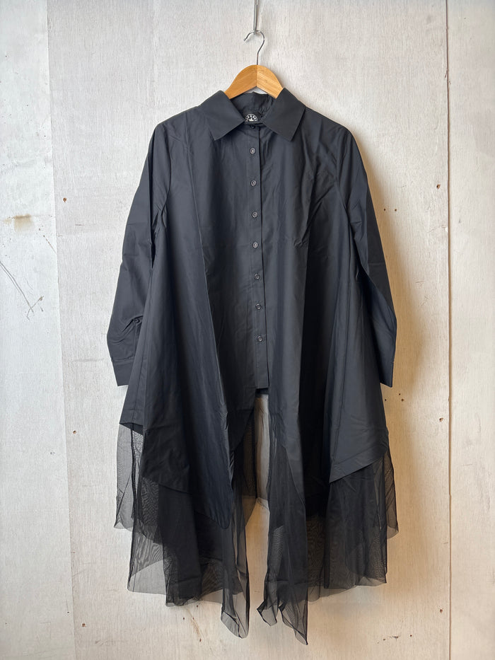 Amica Black Shirt