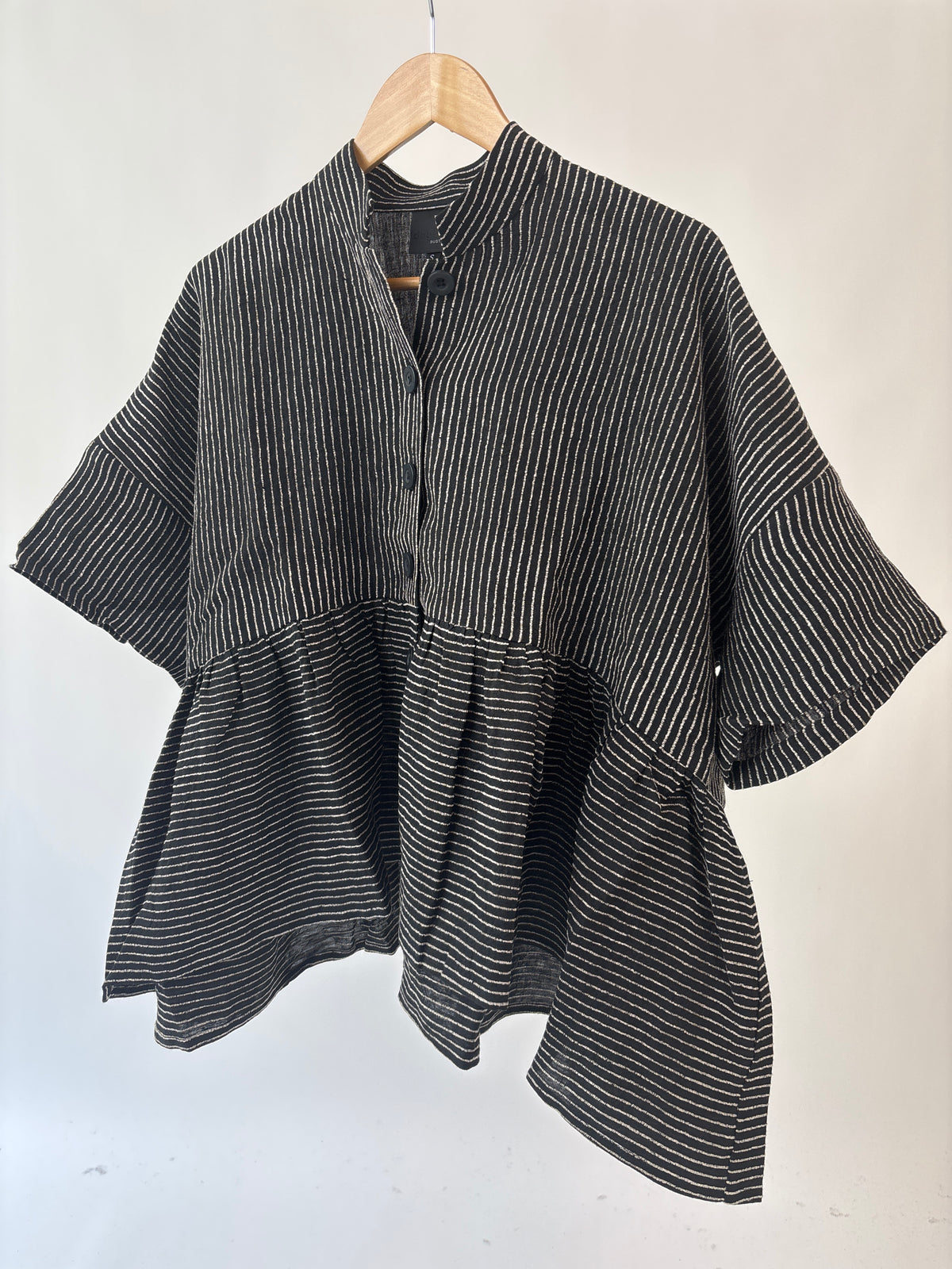 Ember Black Gather Jacket