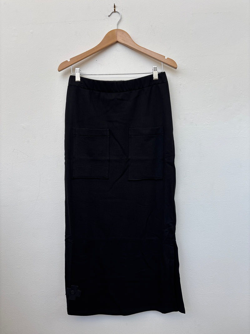 Pen Skirt in Black 3023