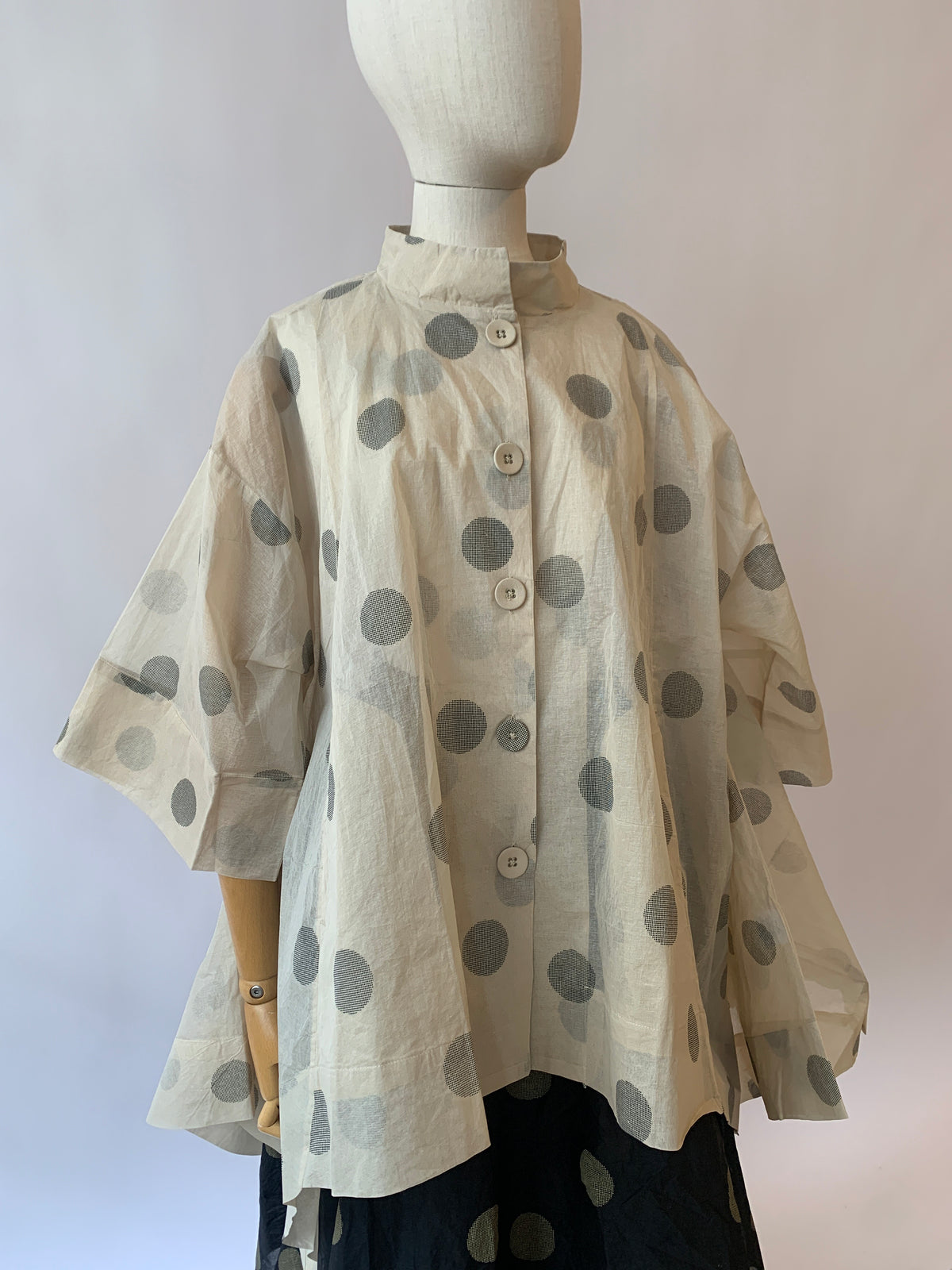 Dotto Natural Duster