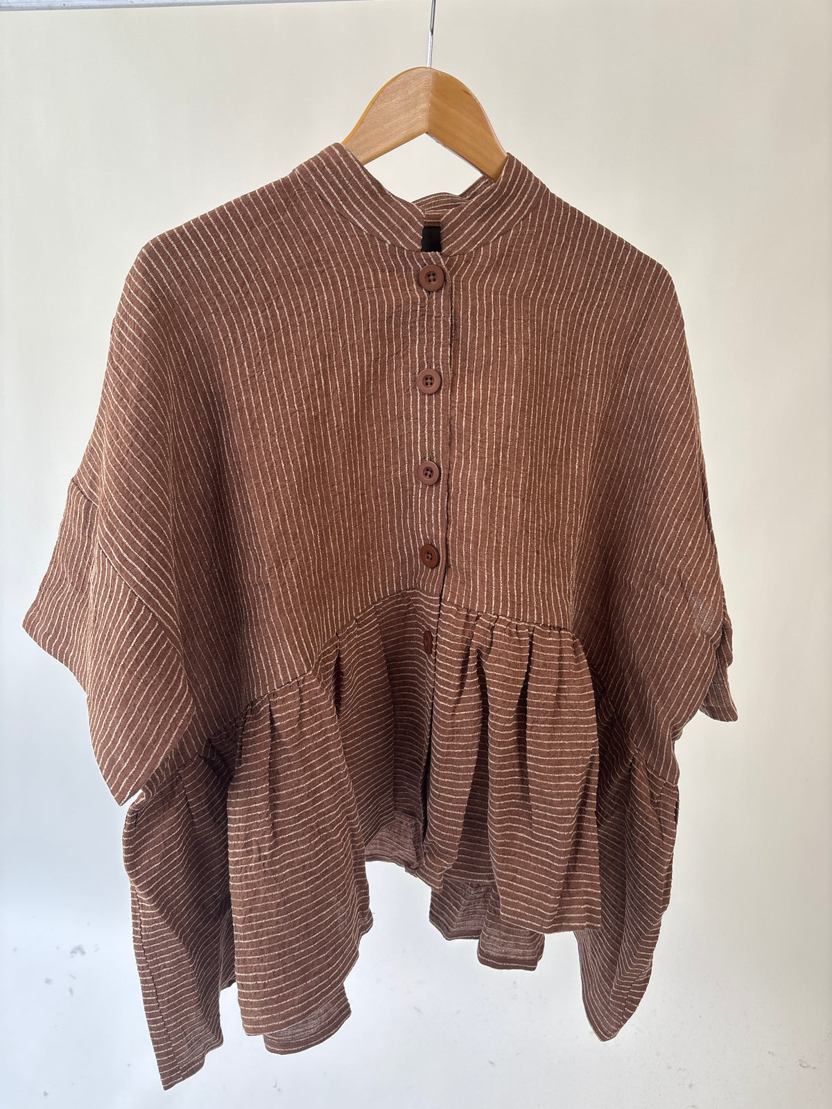 Ember Walnut Gather Jacket