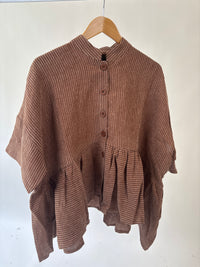 Ember Walnut Gather Jacket