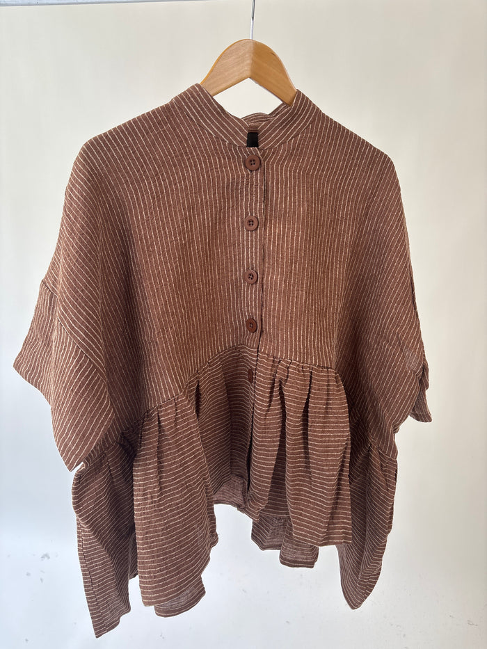 Ember Walnut Gather Jacket