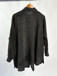 Eve Bella Black Shirt