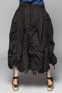 Faerwin Black Skirt
