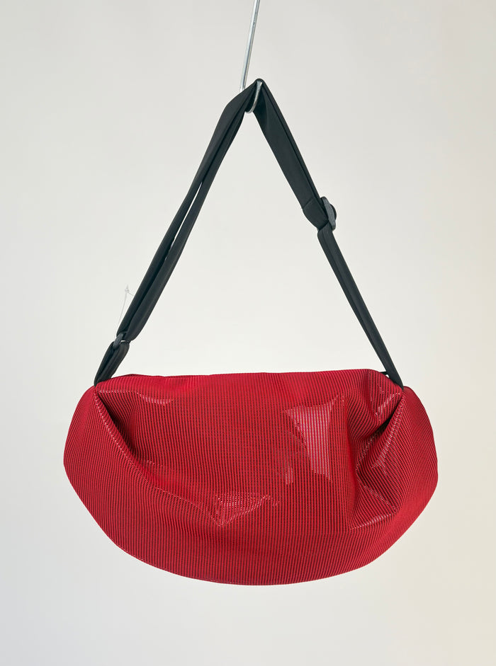Bean Bag Ruby Over Film