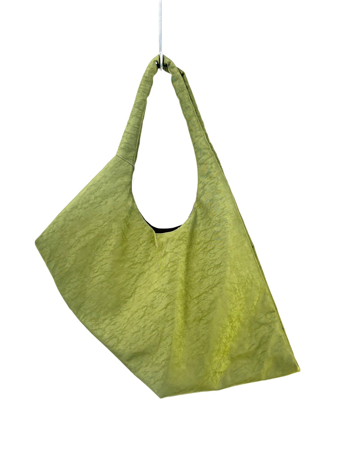 Dress Bag Green Cloud