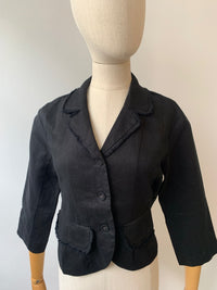 Ouna Black Jacket