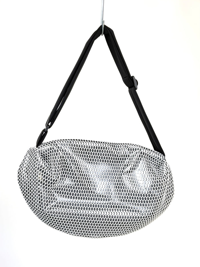 Bean Bag White Interstellar