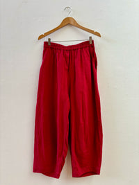 Alpha Red Pant