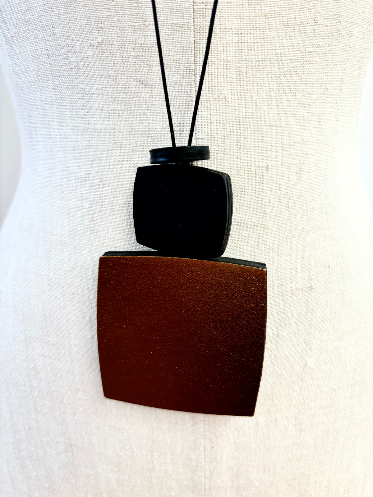 Block 02 Collier - Gold