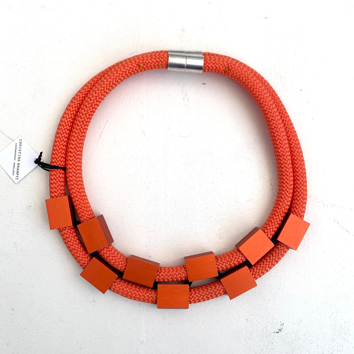 CB77 - Double Rope Orange