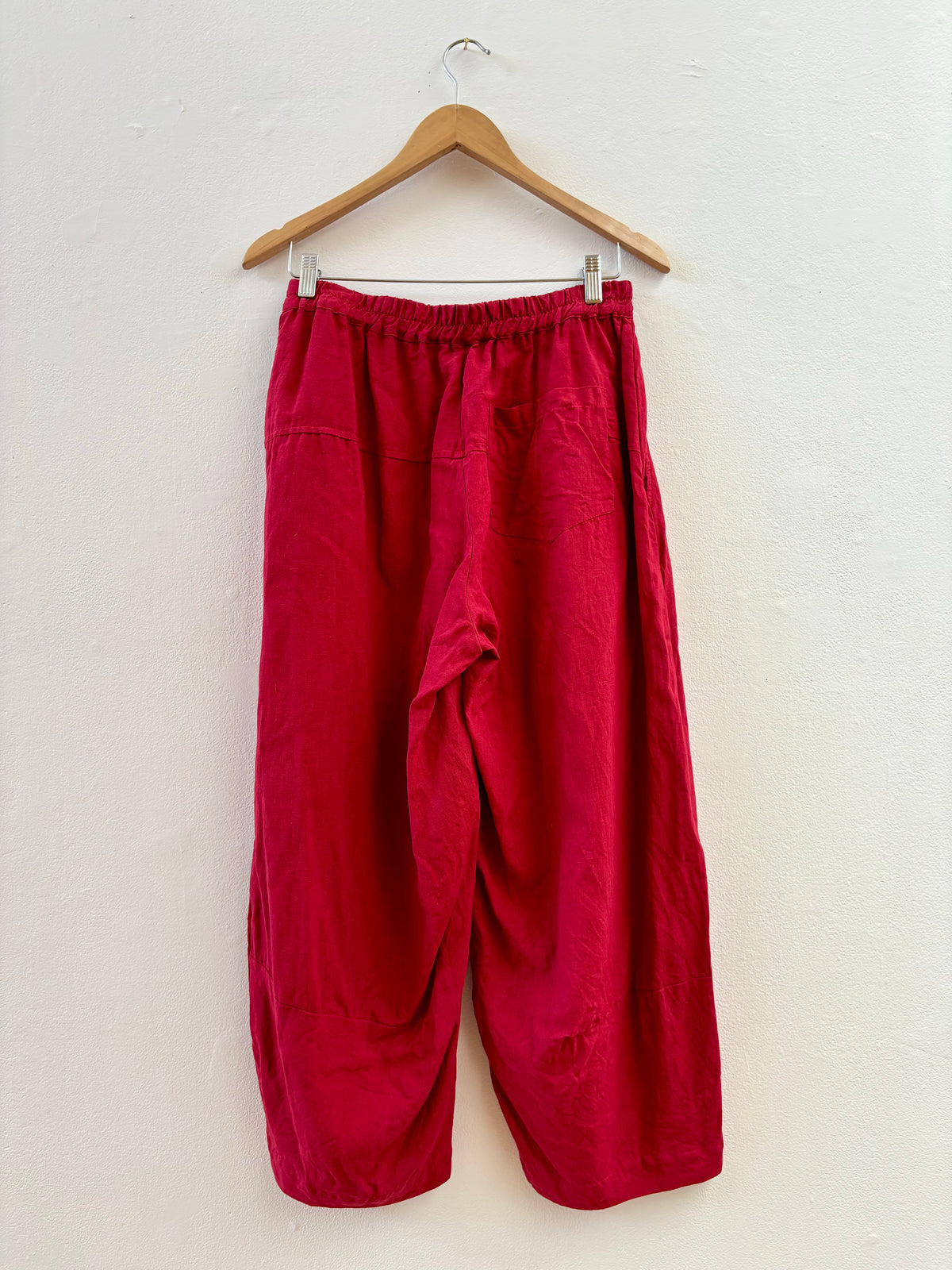 Alpha Red Pant