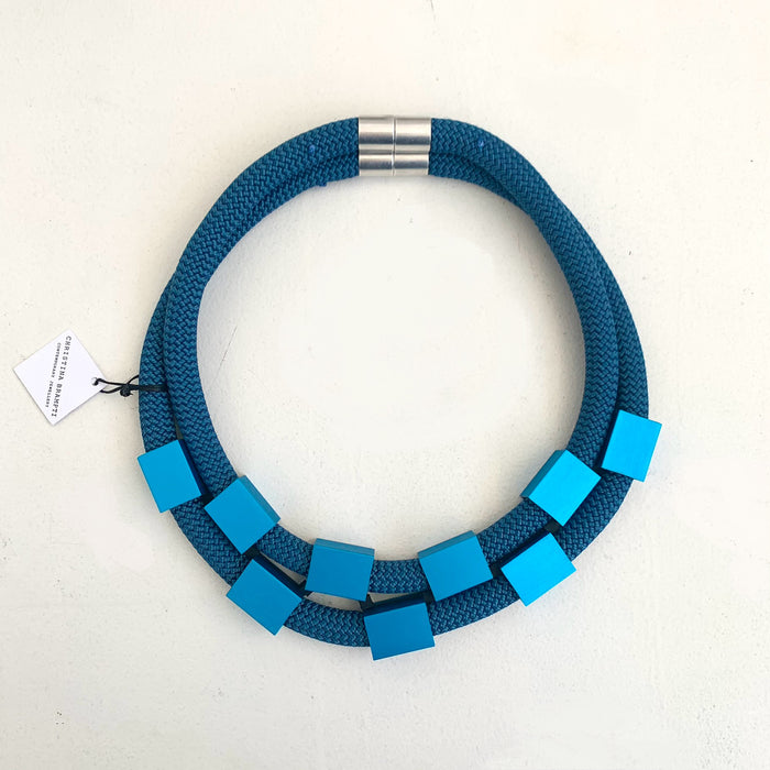CB77 - Double Rope Blue