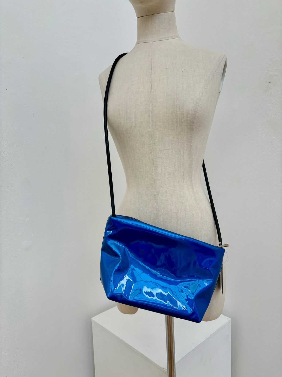 Mouse Bag - Oly Blue