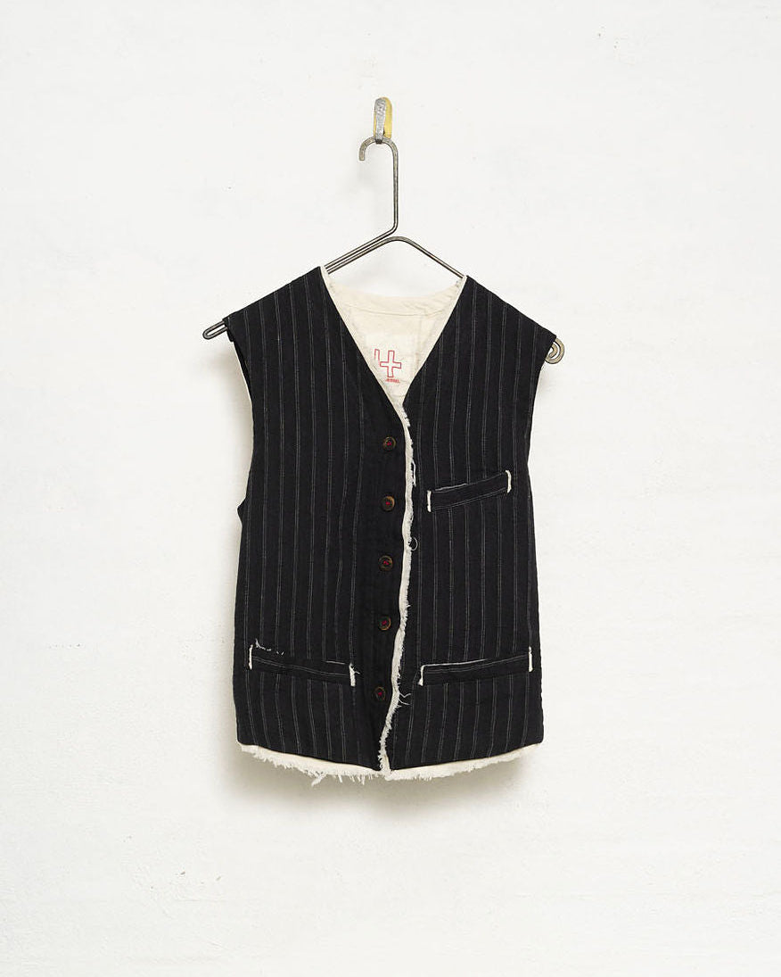 Gilet Ginette Black