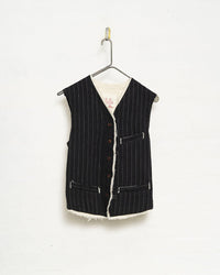Gilet Ginette Black