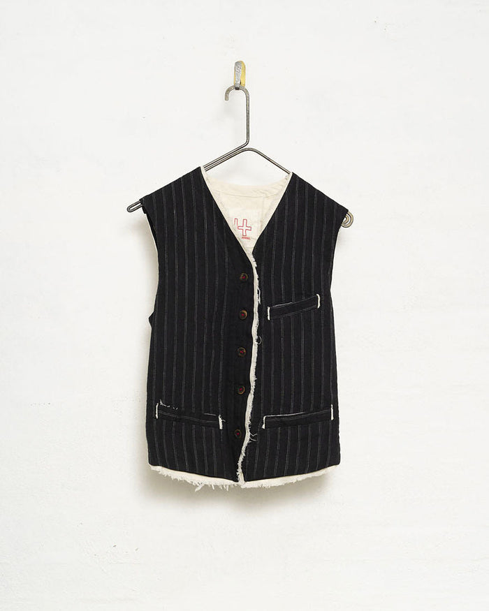 Gilet Ginette Black