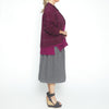 Jola Skirt - Smoke