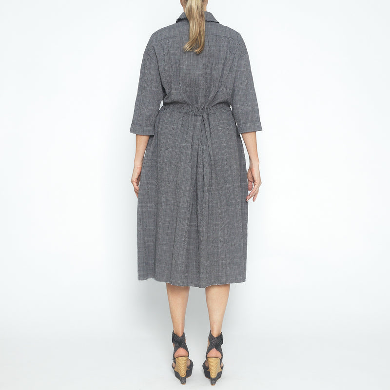Raide Dress - Smoke