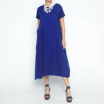 Strut Dress - Blue