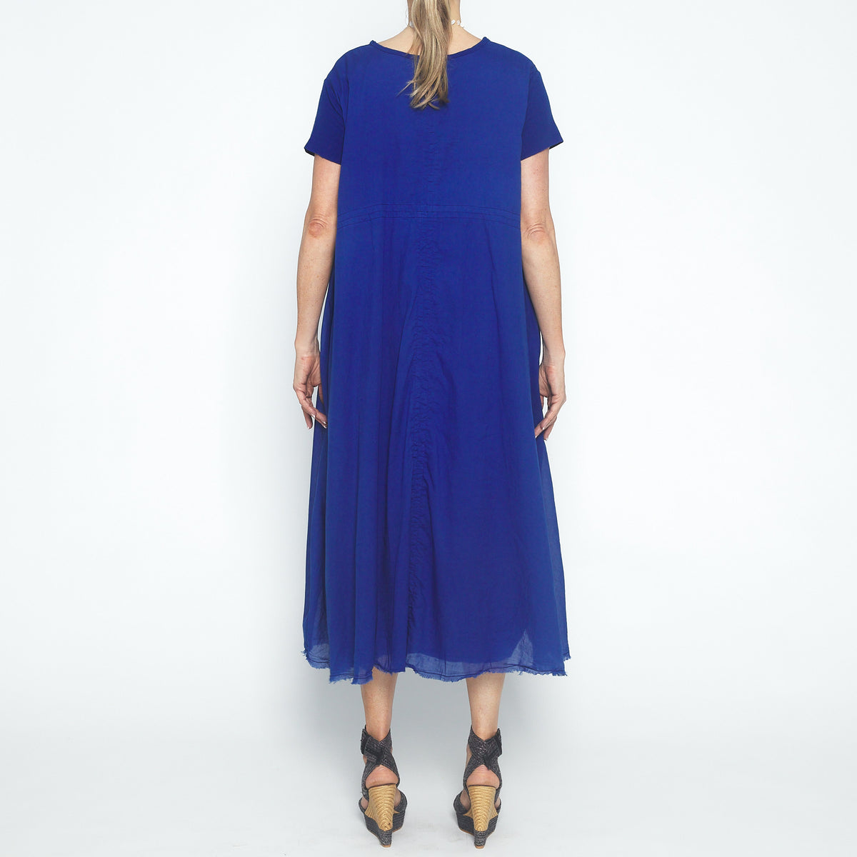Strut Dress - Blue