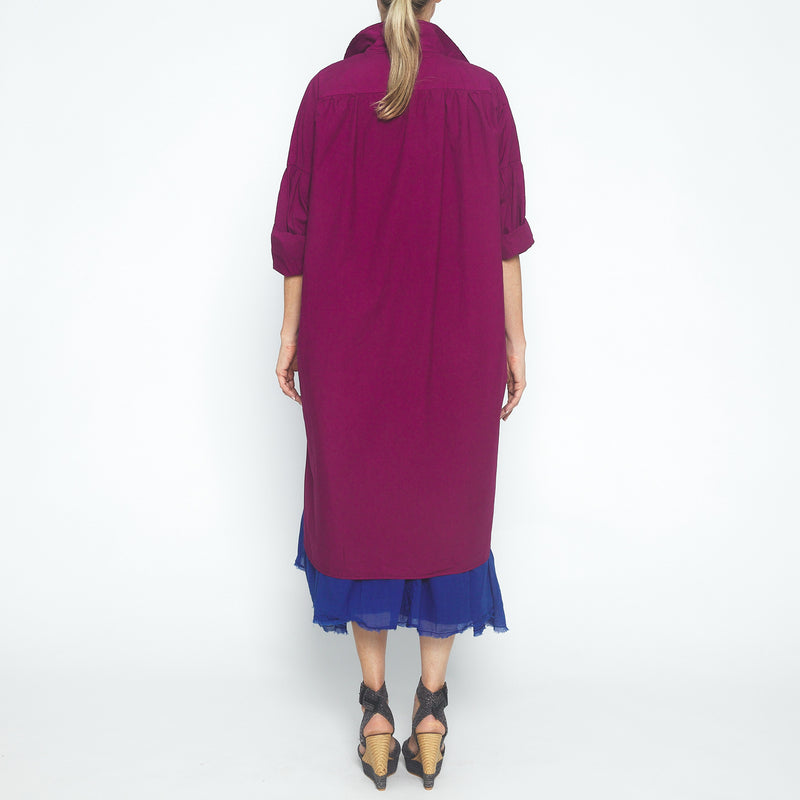 Strut Dress - Blue