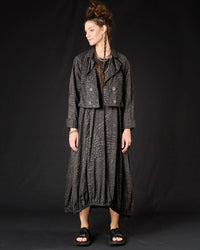 Hera Jacket Black