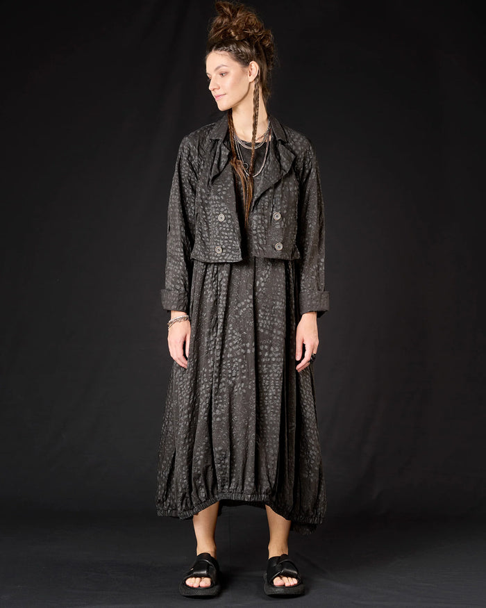 Hera Jacket Black