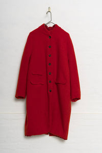 Marika Coat Maple
