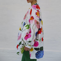 Saloma Shirt Flowers