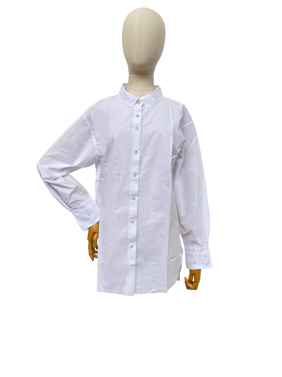 Concetta Shirt - White