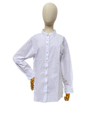 Concetta Shirt - White