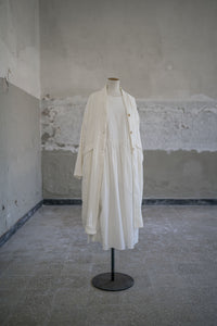 Charlotte Coat Natural