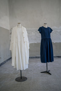 Charlotte Coat Natural