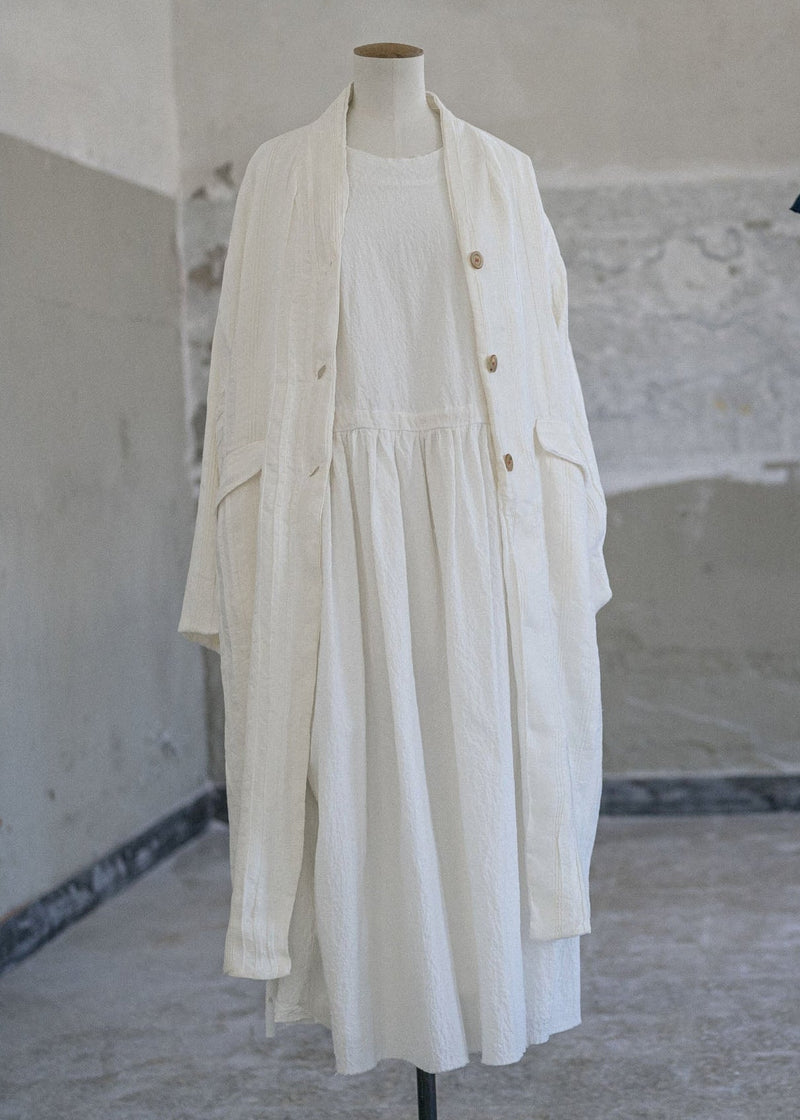 Charlotte Coat Natural