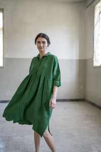 Dorothy Dress Grass
