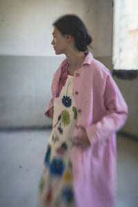 Camila Coat Pink