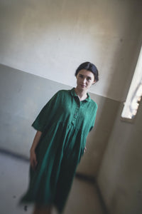 Dorothy Dress Grass