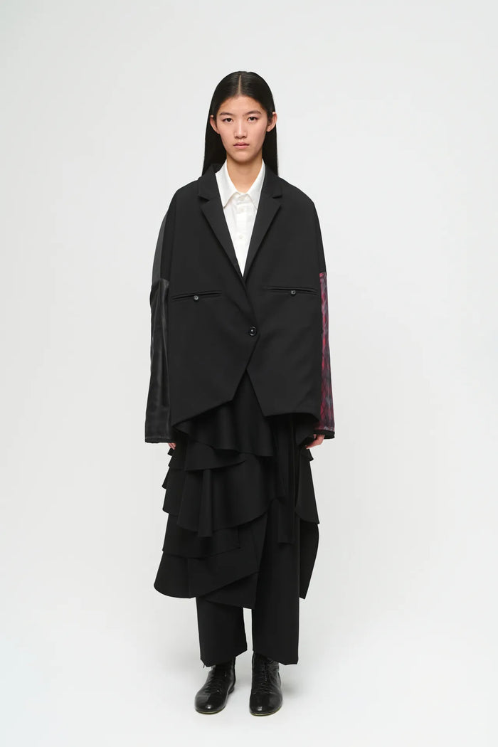 2373 Reversible Palabra Jacket