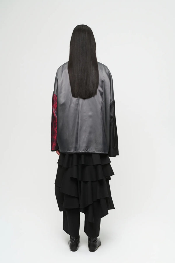 2373 Reversible Palabra Jacket