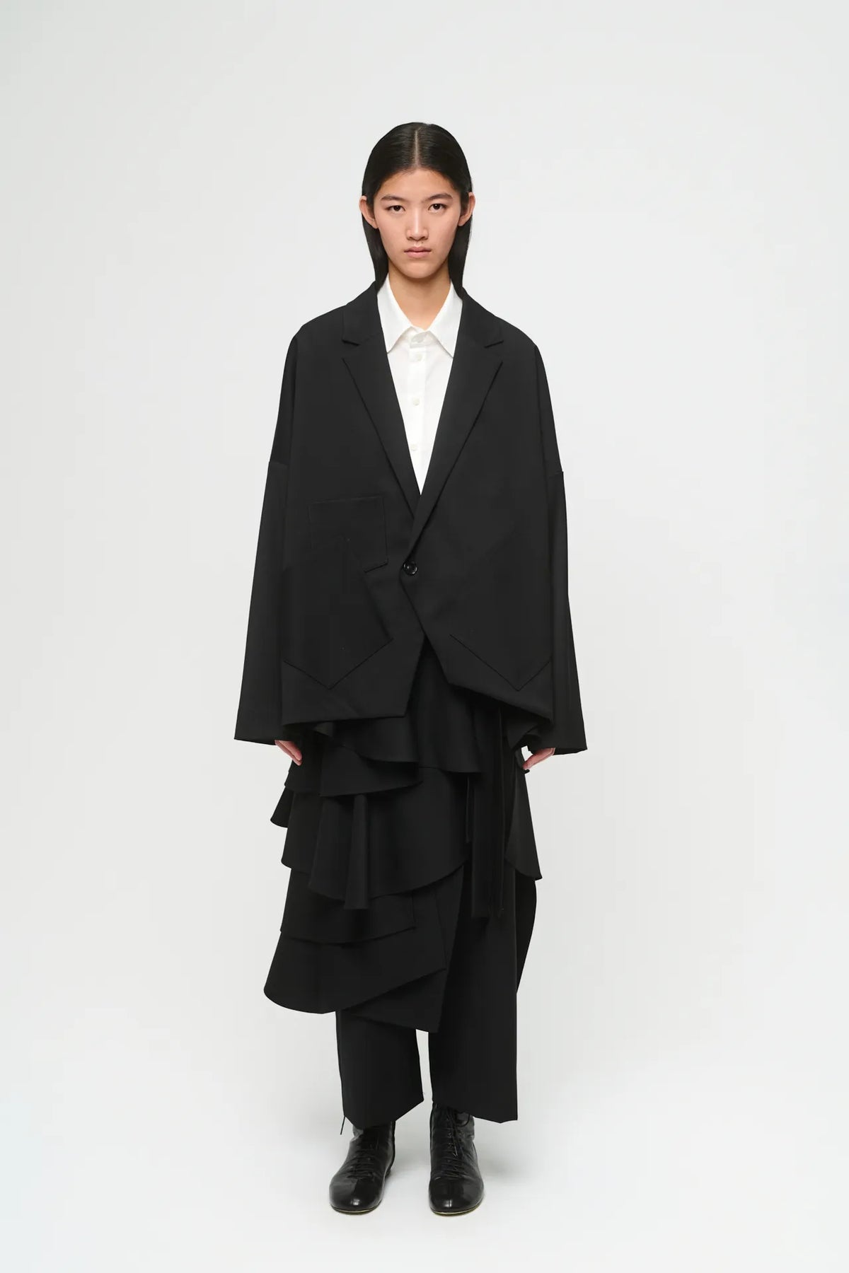 2373 Reversible Palabra Jacket