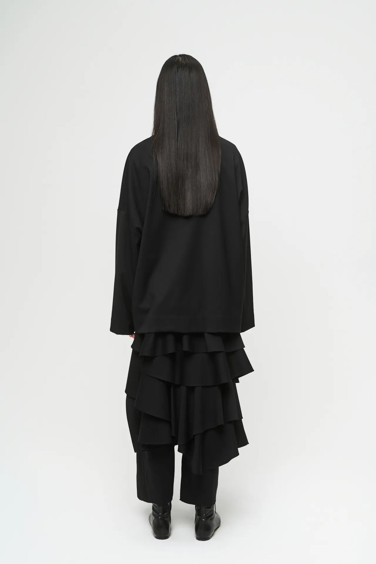 2373 Reversible Palabra Jacket