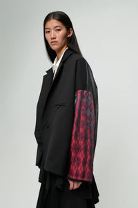 2373 Reversible Palabra Jacket