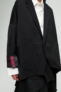 2373 Reversible Palabra Jacket