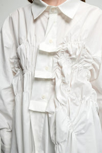 3884 Saber White Shirt