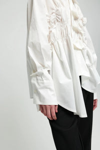 3884 Saber White Shirt