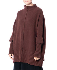 3410 Iklerk Chutney Brown Jumper