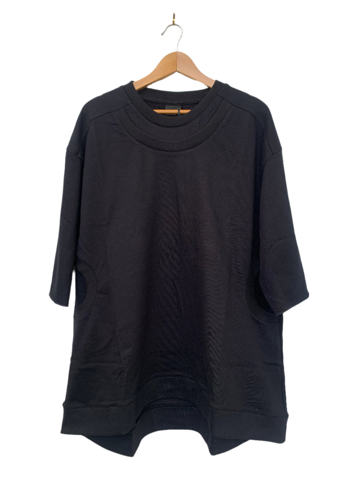 Fude Black Tunic TNW2425