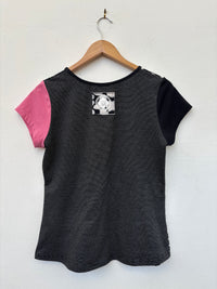 Spots & Pink Multi Tee